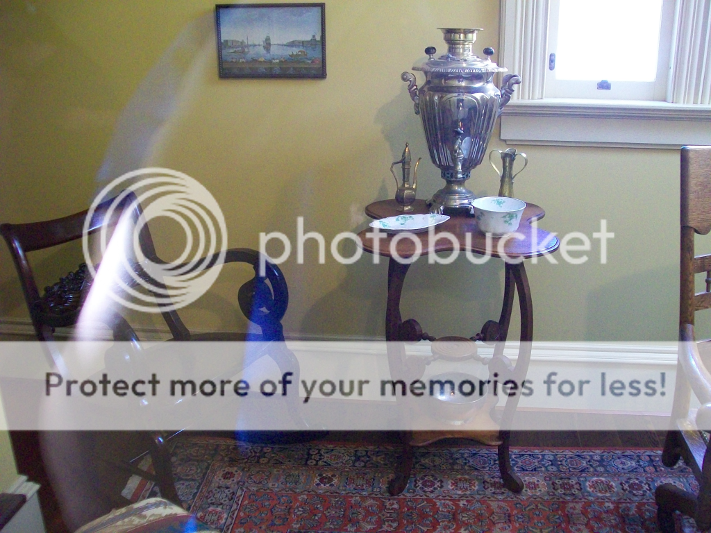 Winchester Mystery House [part 2] living in the sol system